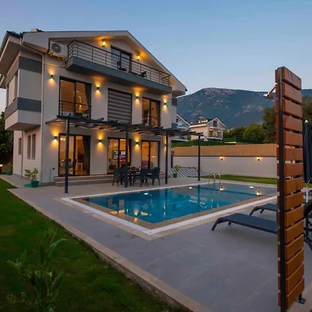 Sunset ölüdeniz 5 Bedrooms Private Pool *