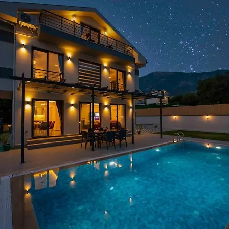 Sunset ölüdeniz 5 Bedrooms Private Pool Fethiye
