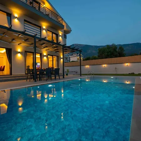 Villa Sunset ölüdeniz 5 Bedrooms Private Pool