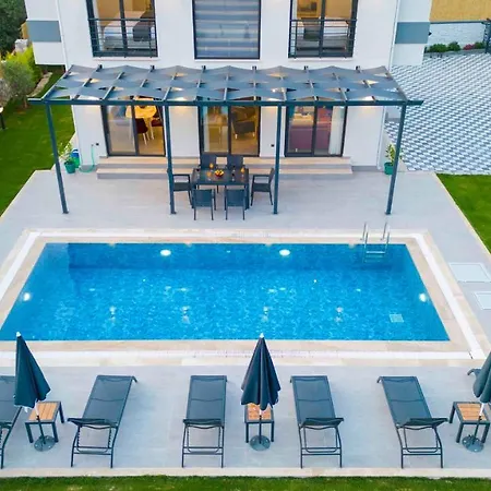 Sunset ölüdeniz 5 Bedrooms Private Pool