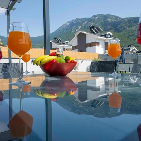 Sunset ölüdeniz 5 Bedrooms Private Pool