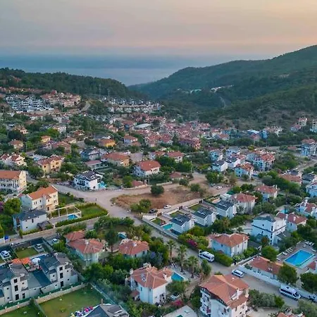 Villa Sunset ölüdeniz 5 Bedrooms Private Pool *