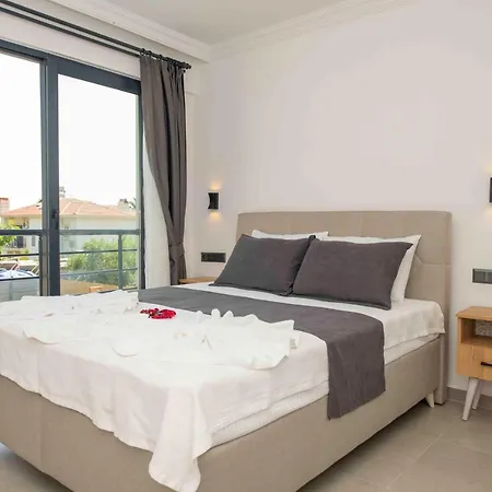 Sunset ölüdeniz 5 Bedrooms Private Pool Villa Fethiye