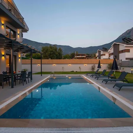 Villa Sunset ölüdeniz 5 Bedrooms Private Pool *