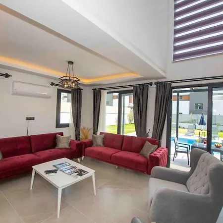 Villa Sunset ölüdeniz 5 Bedrooms Private Pool