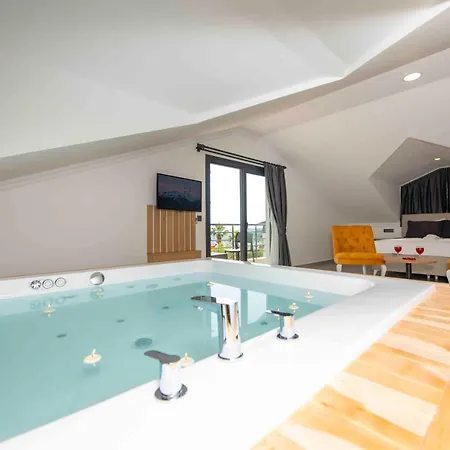 Villa Sunset ölüdeniz 5 Bedrooms Private Pool