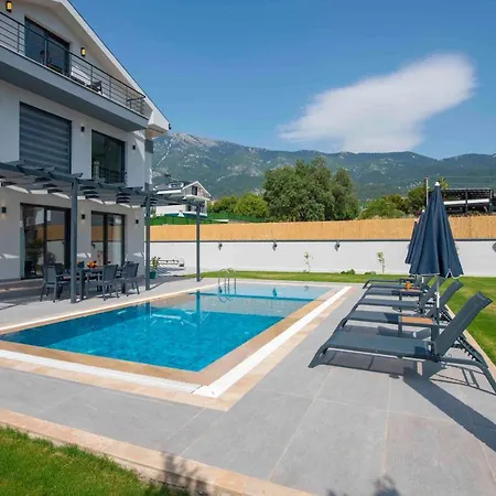 Sunset ölüdeniz 5 Bedrooms Private Pool Fethiye